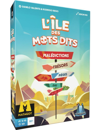 L'île des Mots Dits