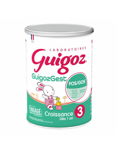 GUIGOZ GEST 3 800G