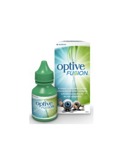 OPTIVE FUSION S OCUL FL/10ML