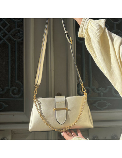 Sac Mac Alyster Champagne