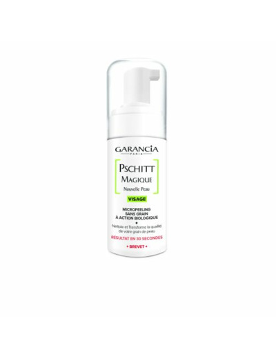 Micropeeling Sans Grain 100ml Pshitt Magique Visage Garancia