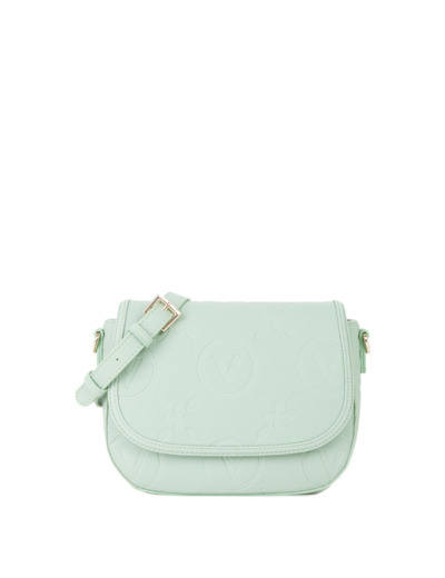 Valentino Samba Re Sac Porté Travers Avec Logos Laguna