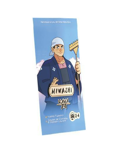 Niwashi : Kawa (Ext)