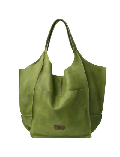 Biba Homer Sac Cabas HOM1L Verde Acido