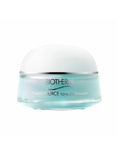 BIOTHERM AQUASOURCE FRESH YEUX POT 15ML