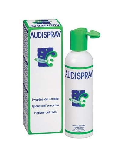 Audispray Adulte sans gaz