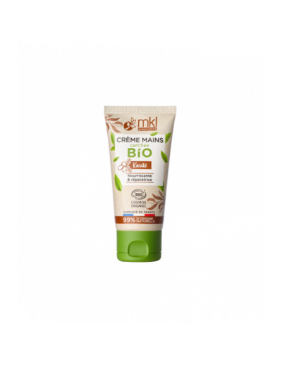 MKL CR MAINS BIO KARITE 50ML 1