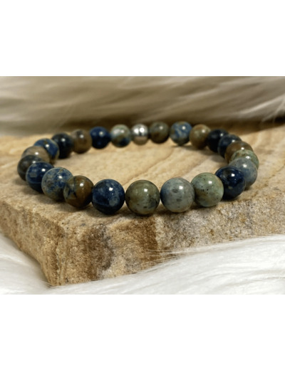 BRACELET AZURITE