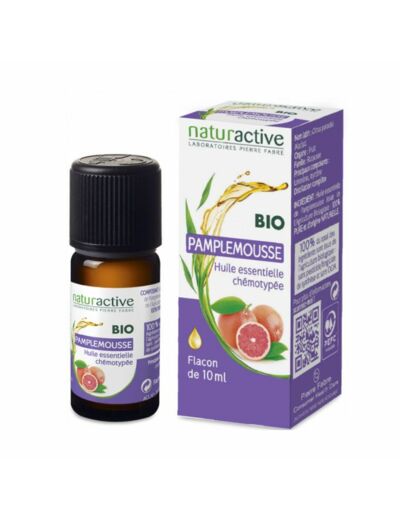 NATURA HE PAMPLEMOUS 10ML