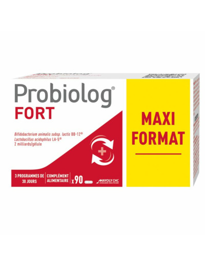 PROBIOLOG FORT GELU BT90