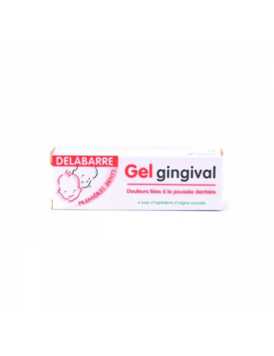 DELABARRE GEL GING 20G
