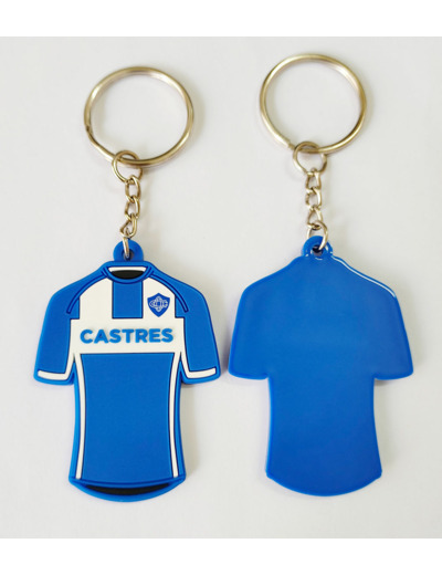 PORTE-CLES MAILLOT