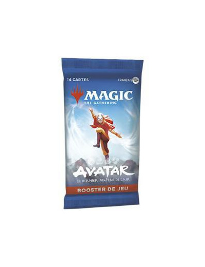 MTG : Avatar Play Booster FR