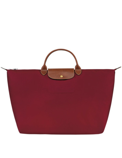 Longchamp Le Pliage Original Sac de Voyage S Rouge