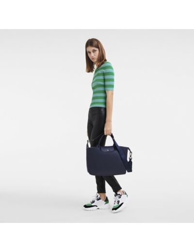 Longchamp Le Pliage Xtra Sac à main L Navy