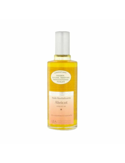 Huile D'abricot 50 ml Natessance