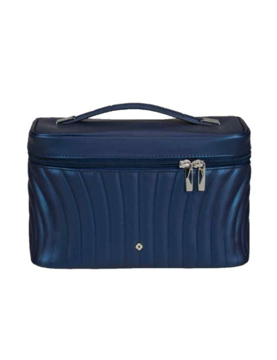 Samsonite C-lite Vanity Nacré Bleu Nuit