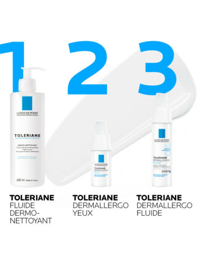 LRP TOLERIANE DERMALLERGO FLUIDE T40ML