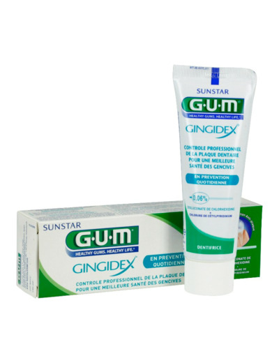 GUM DENT GINGIDEX 75ML