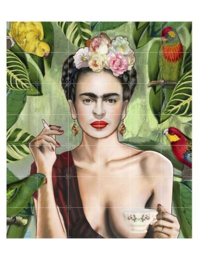 IXXI - Wall art - Frida Con Amigos