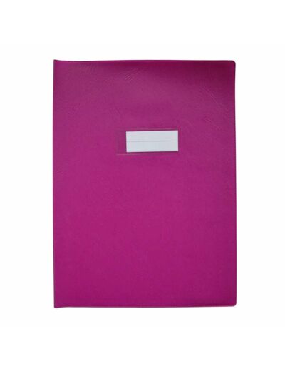 Protège-cahier "Agneau" - 21x29.7 - Violet