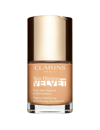 MAQUILLAGE de la marque CLARINS - SKIN ILLUSION Velvet N°108 W Sand