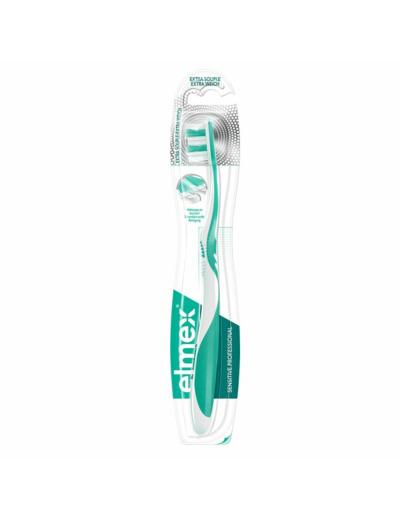 Sensitive Professional Brosse A Dents Extra Souple Elmex