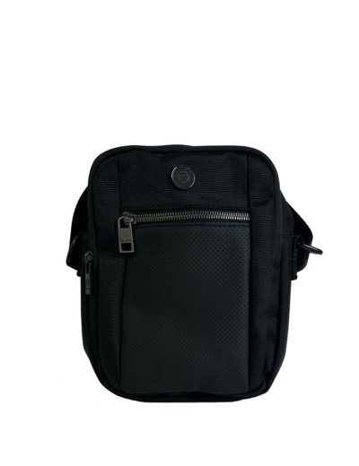 Serge Blanco Control Pochette Plate Homme 13005 Noir
