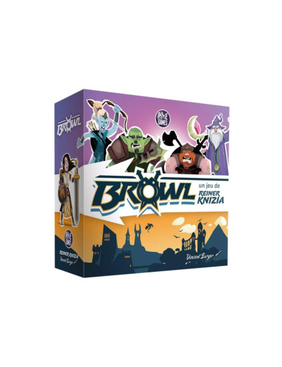 Bröwl