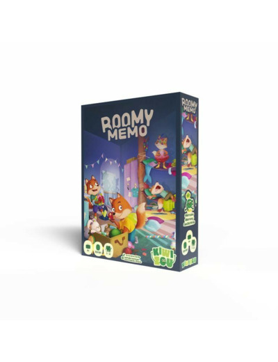ROOMY MEMO