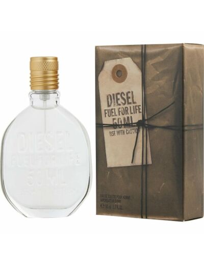 FUEL FOR LIFE de DSIESEL ET Homme Vaporisateur 50ml