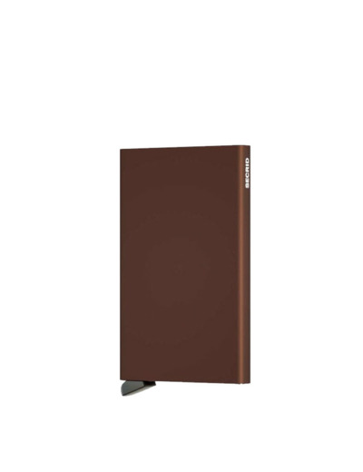 Secrid Porte-Carte Cardprotector Brown