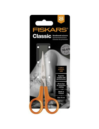 Ciseaux FISKARS® Classic Micro-Tip® 13 cm