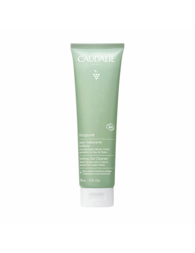 CAUDALIE VINOPURE GEL NET PURIF T150ML1