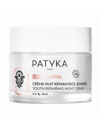 PATYKA CR NUIT REPARATICE JEUNESSE 50ML