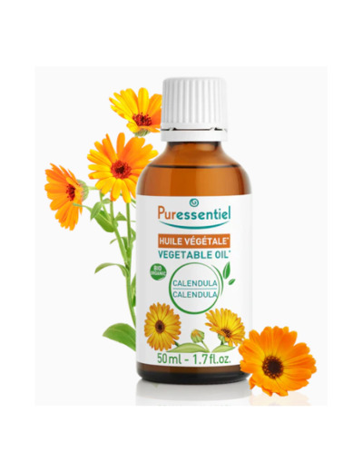 PURESSENTIEL HV BIO CALENDULA 50ML