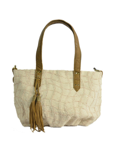 Mila Louise Nicole XS GF2 Petit Sac Shopping Bronze