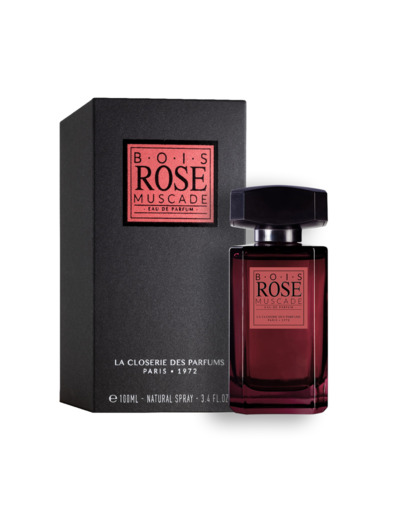 Rose Muscade EP Vaporisateur 100ml