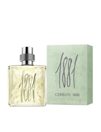 1881 POUR HOMME ET Vaporisateur 100ml