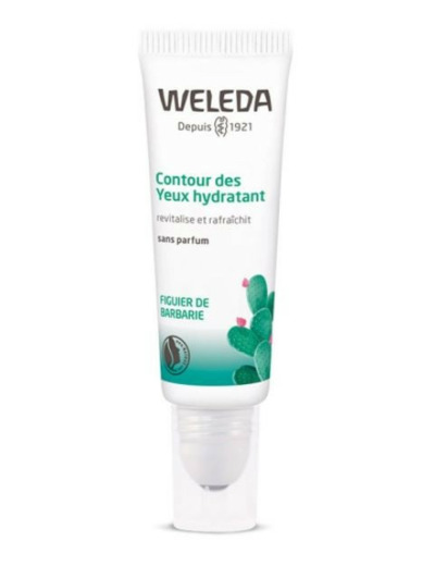 Contour des yeux hydratant 10ml Figuier De Barbarie Weleda