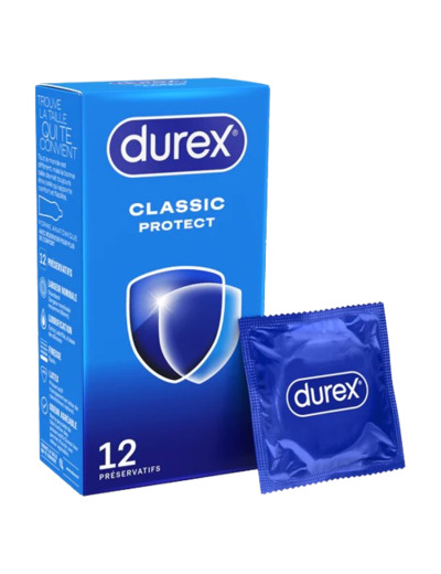 DUREX CLASSIC XTRAP B12