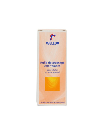 WELEDA HUIL MASS ALLAIT FL50ML