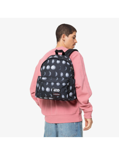 Eastpak Star Wars Day Pak'r Death Star Sac A Dos Black