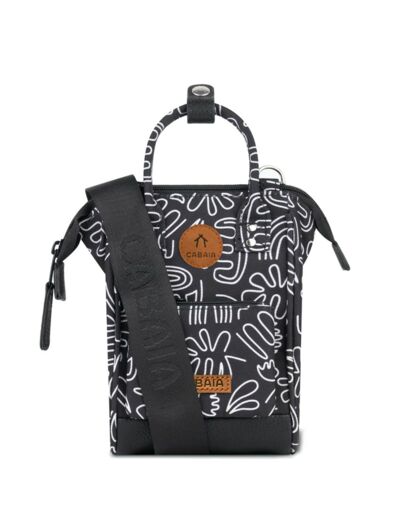 Cabaïa Nano Bag Petit Sac Bandoulière Amiens