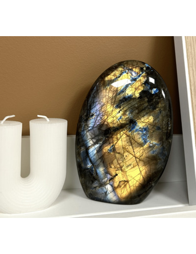 LABRADORITE FORME LIBRE