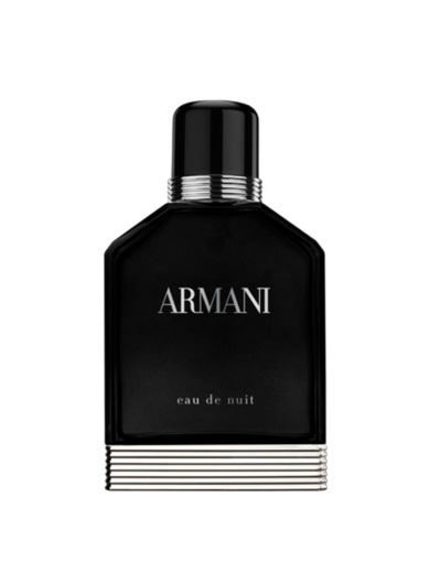 ARMANI Eau De Nuit pour Homme ET Vaporisateur 100ml