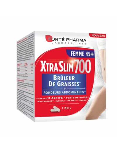 FORTE PHARMA XTRASLIM 700 45