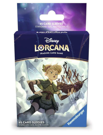 Lorcana S8 Sleeves B Fée Clochette