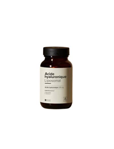 A-LAB ACIDE HYALURONIQUE 225mg - 60 Gélules