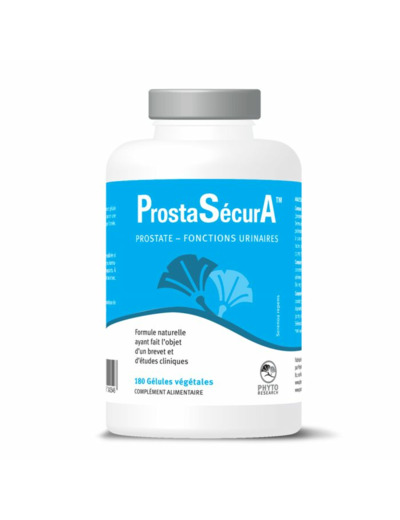 PROSTASECURA GEL VEG B/180